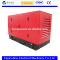 Life-Long Service 70KW tipo silencioso weifang generador de conmutador de transferencia